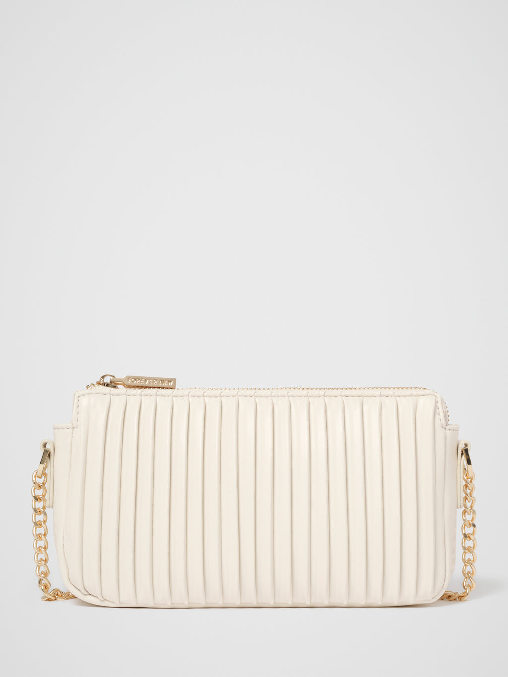 Phoebe Pleat Crossbody Bag