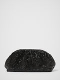Ariel Soft Shiny Clutch