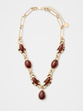 Signature Willow Stone Pendant Earring