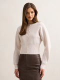 Lara Sculpted Cardigan