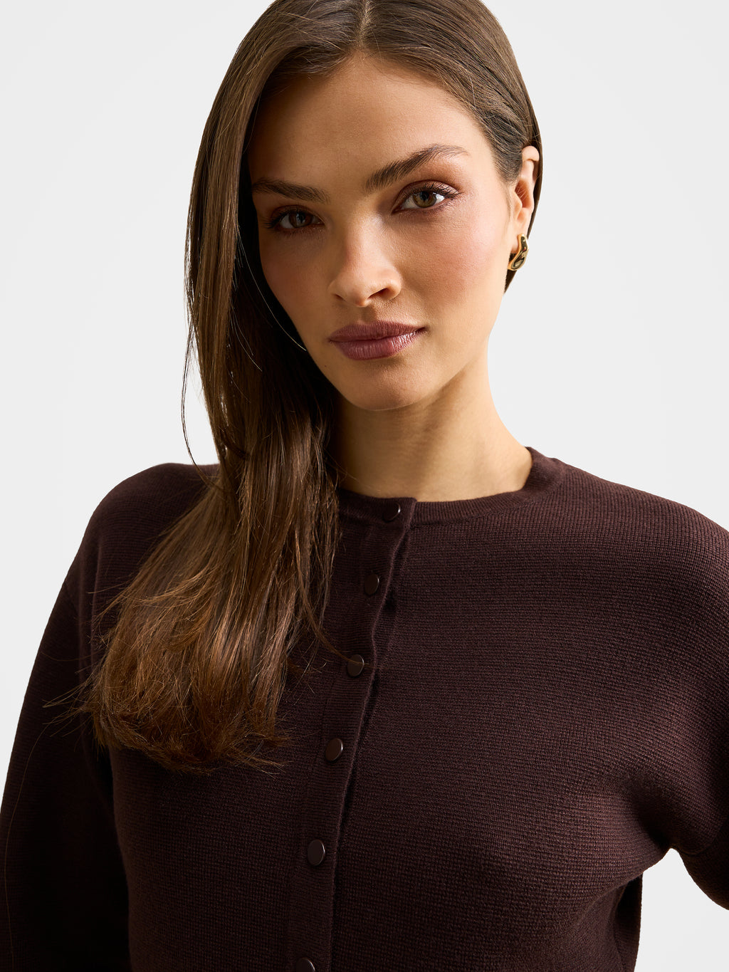 Lara Sculpted Cardigan