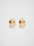 Romy Stone Fan Earring