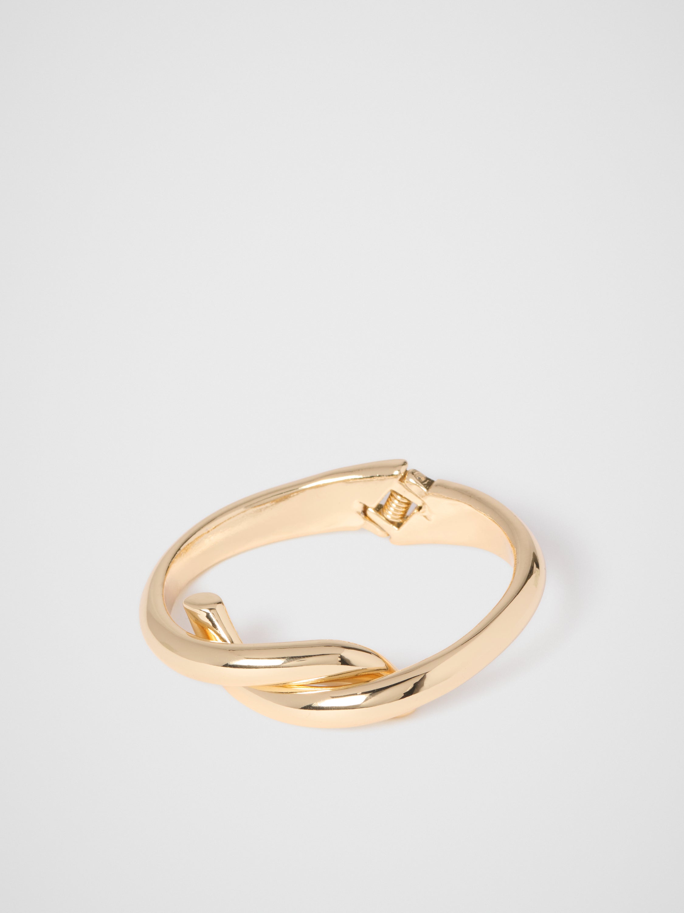 June Twist Bangle