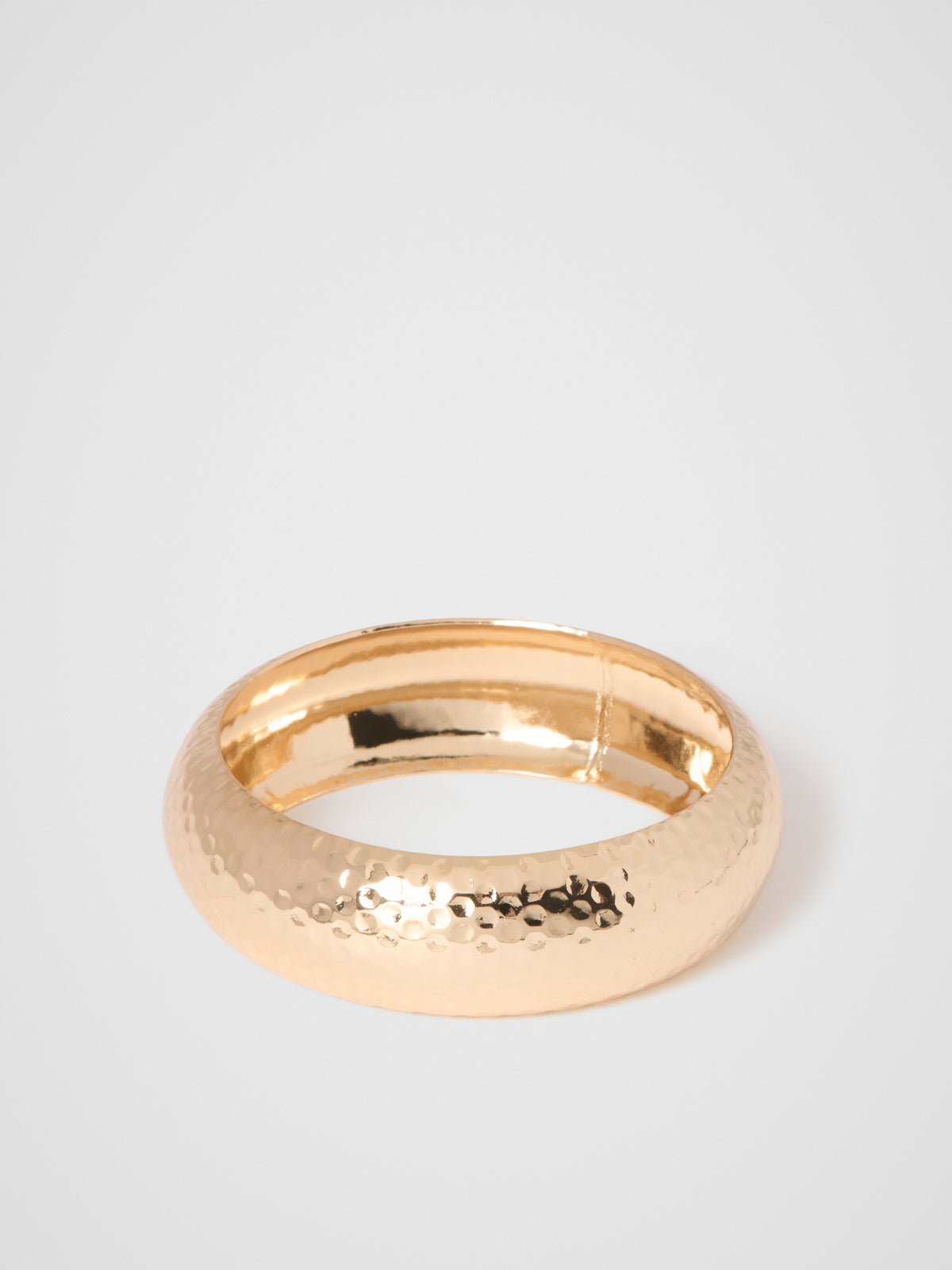 Phoebe Molten Bangle