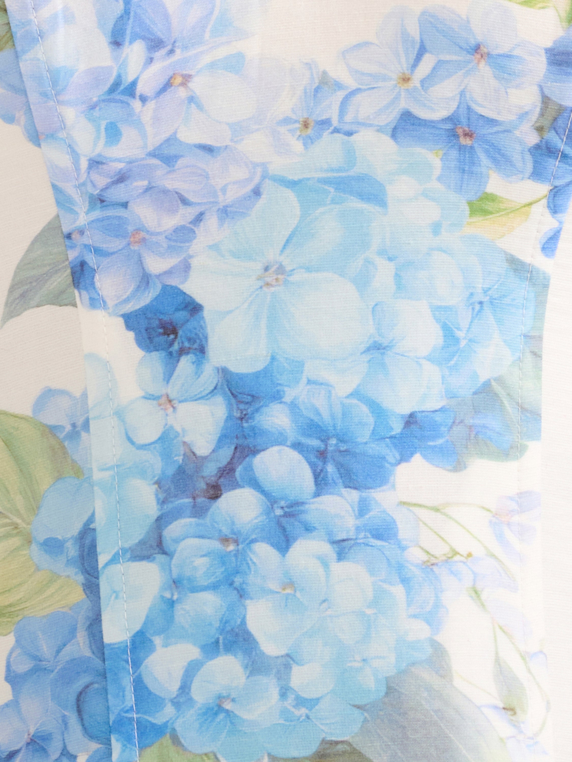 Lily Petite Scoop Neck Midi Dress
