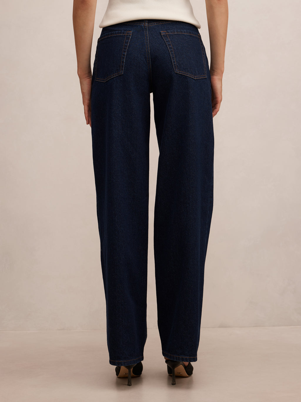 Yasmin Wide Leg Jean