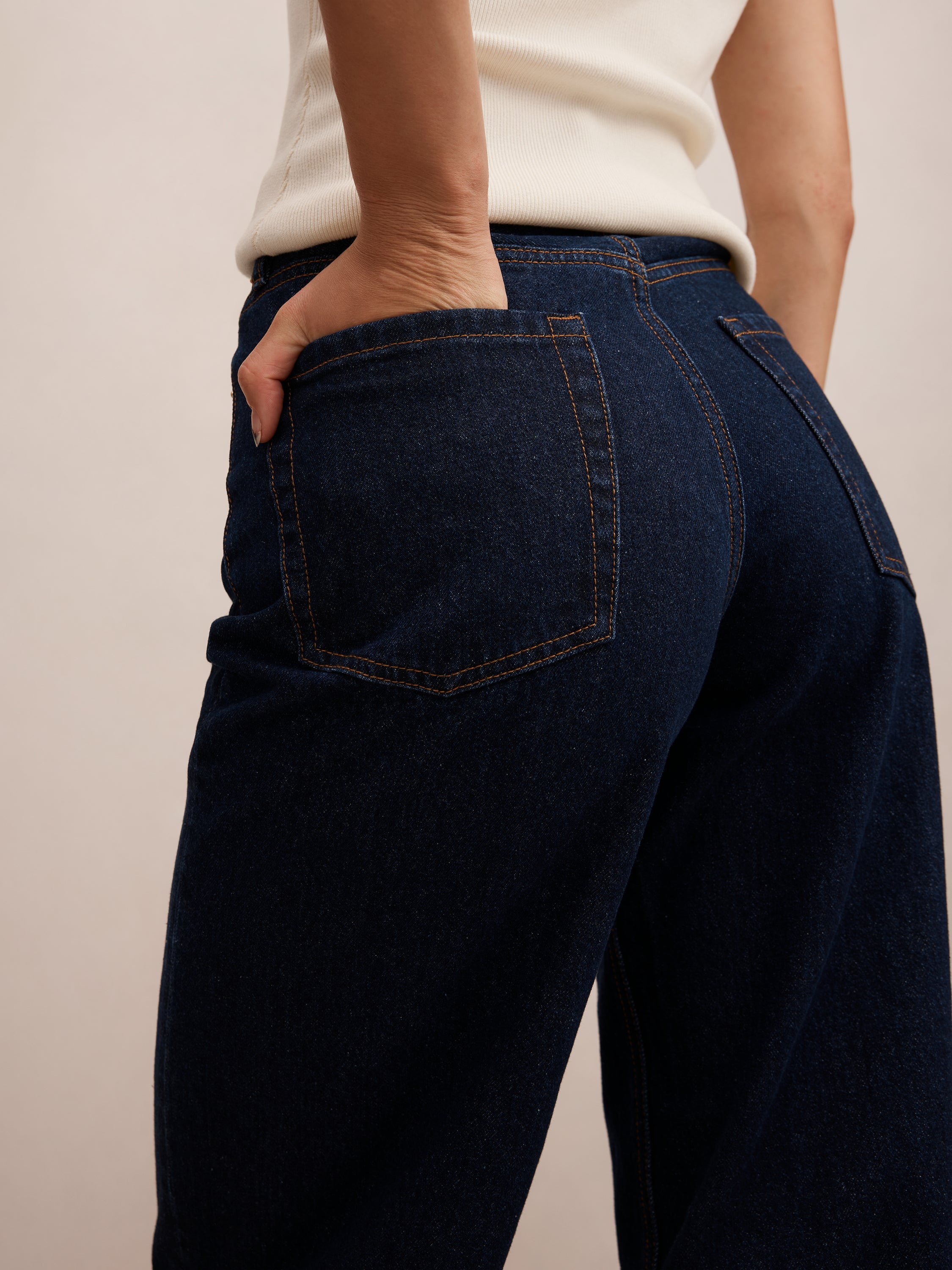 Yasmin Wide Leg Jean