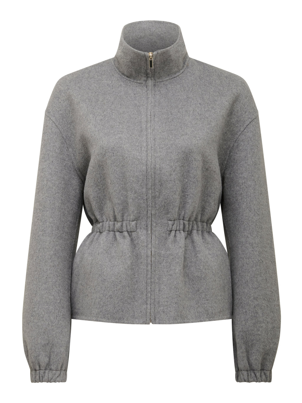 Amara Elastic Waist Jacket