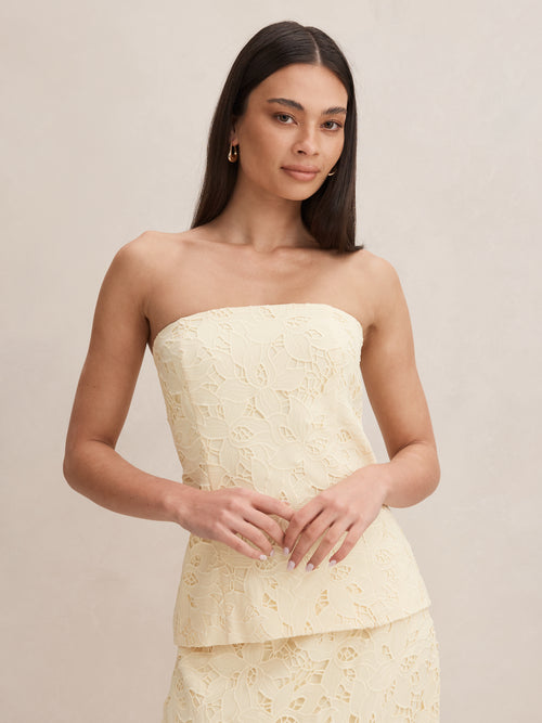 Andie Lace Bandeau