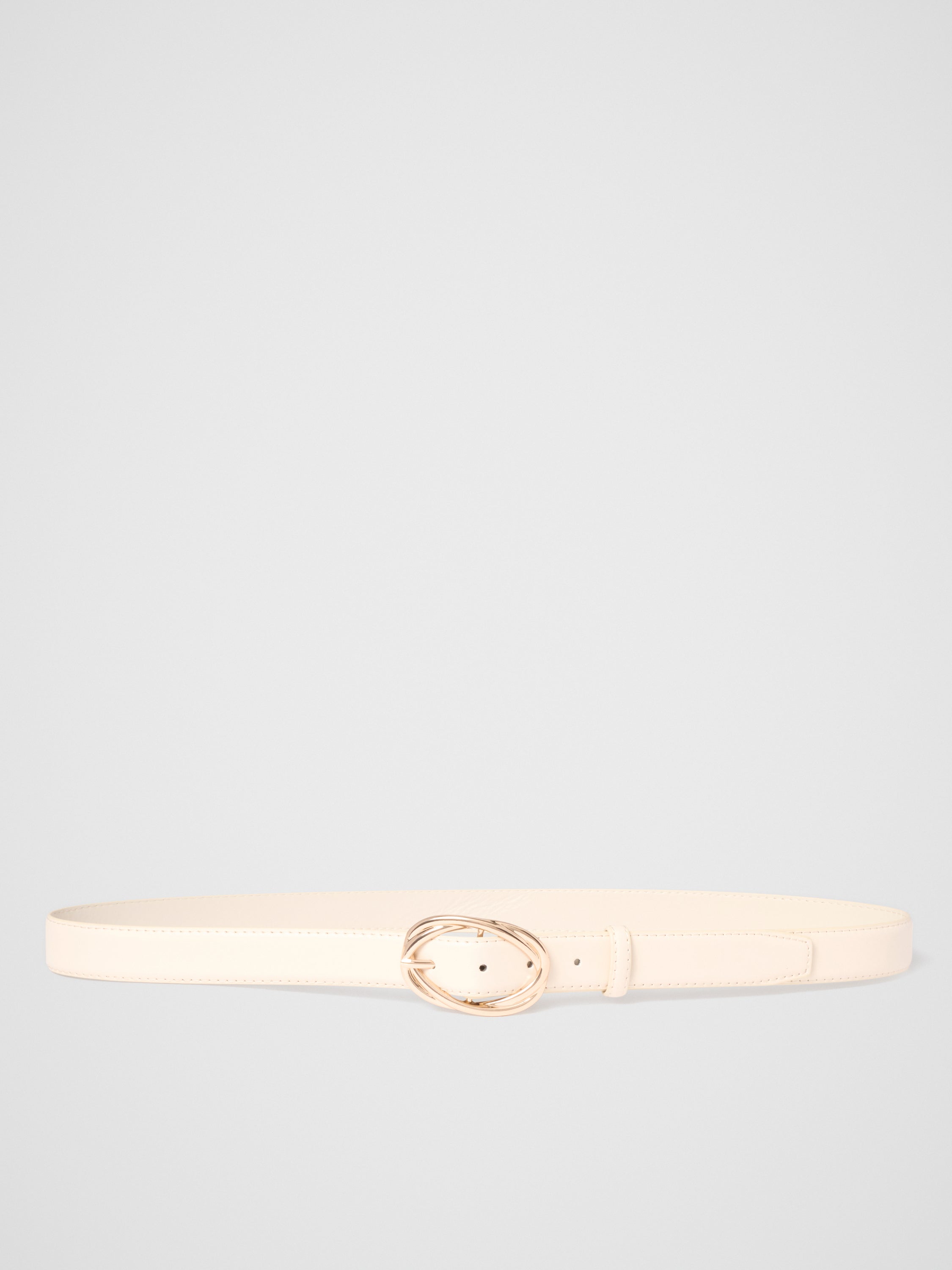 Tara Twist Buckle Belt