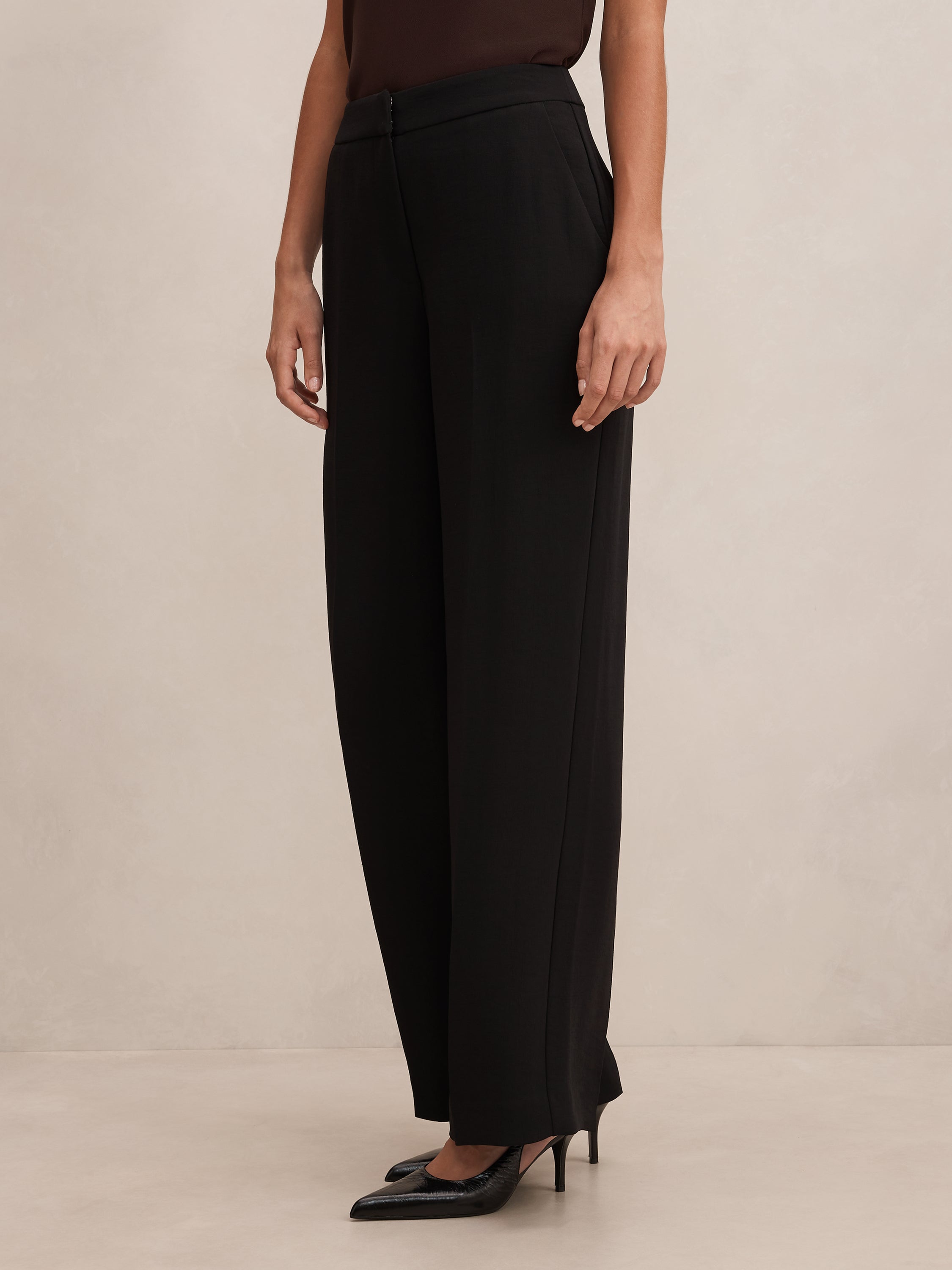 Dani Straight Leg Pant