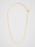 Jayda Rectangle Link Necklace