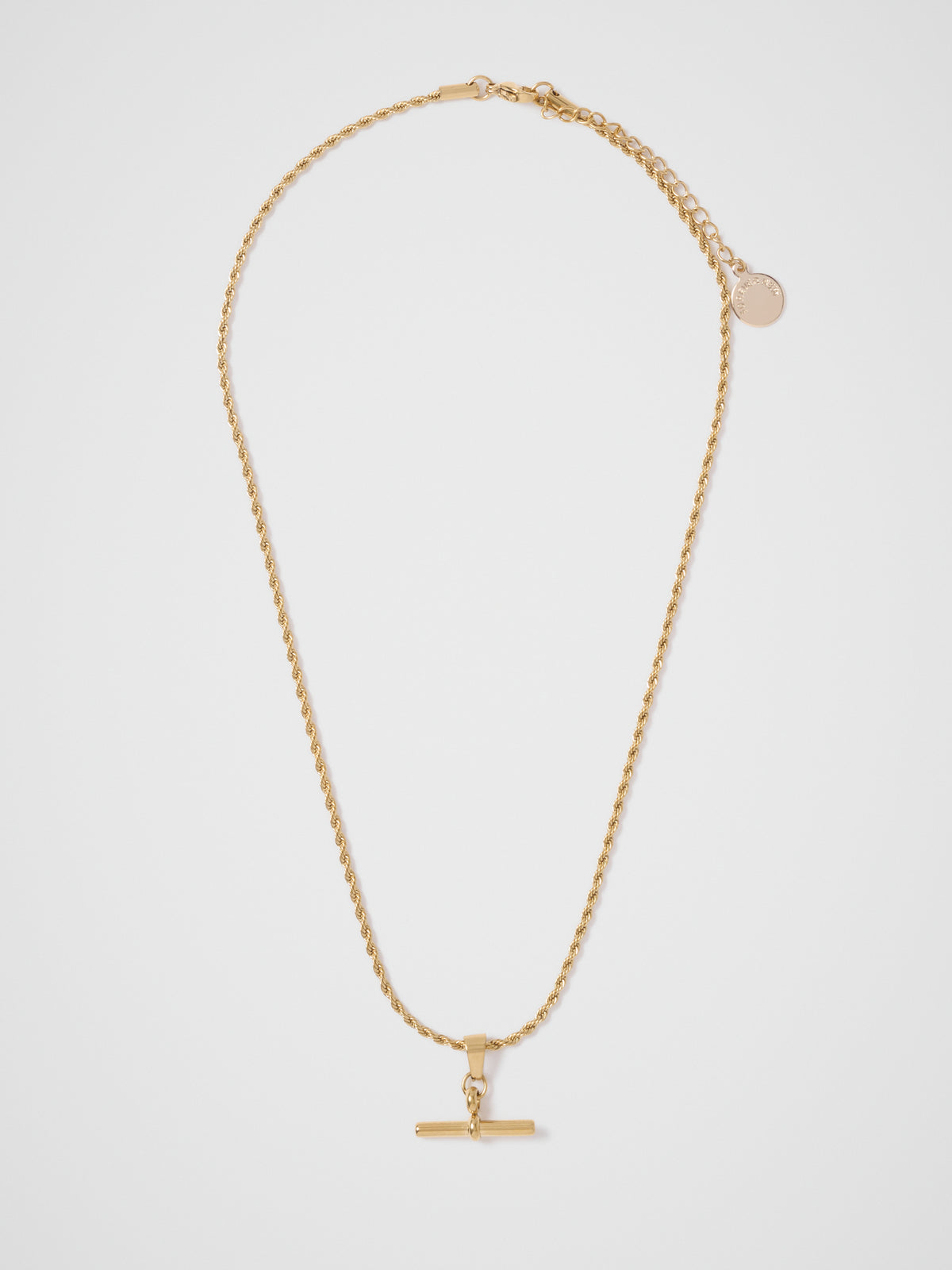 Betsy T-Bar Necklace