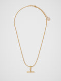 Betsy T-Bar Necklace