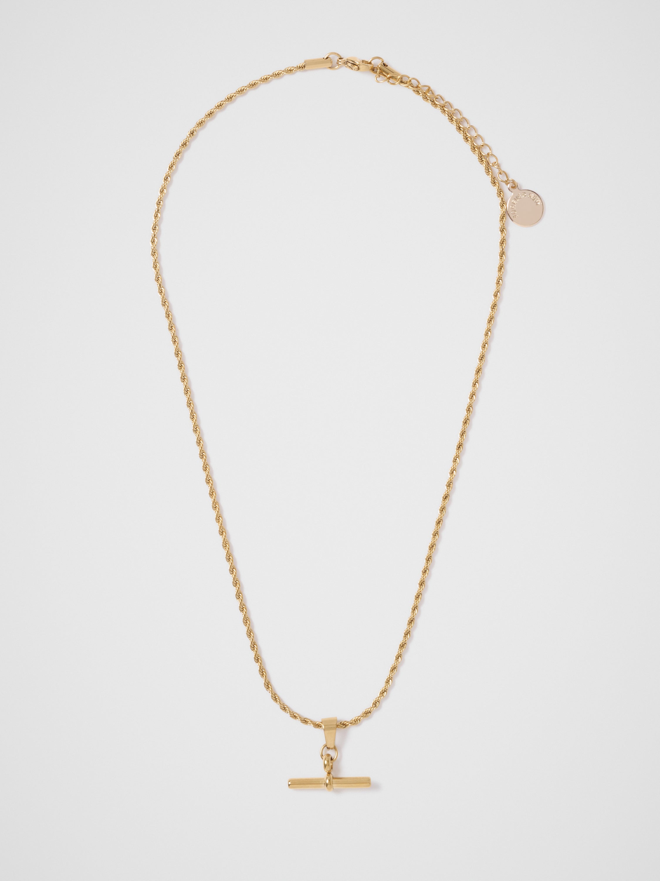 Betsy T-Bar Necklace