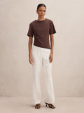 Faith Petite Flare Pant