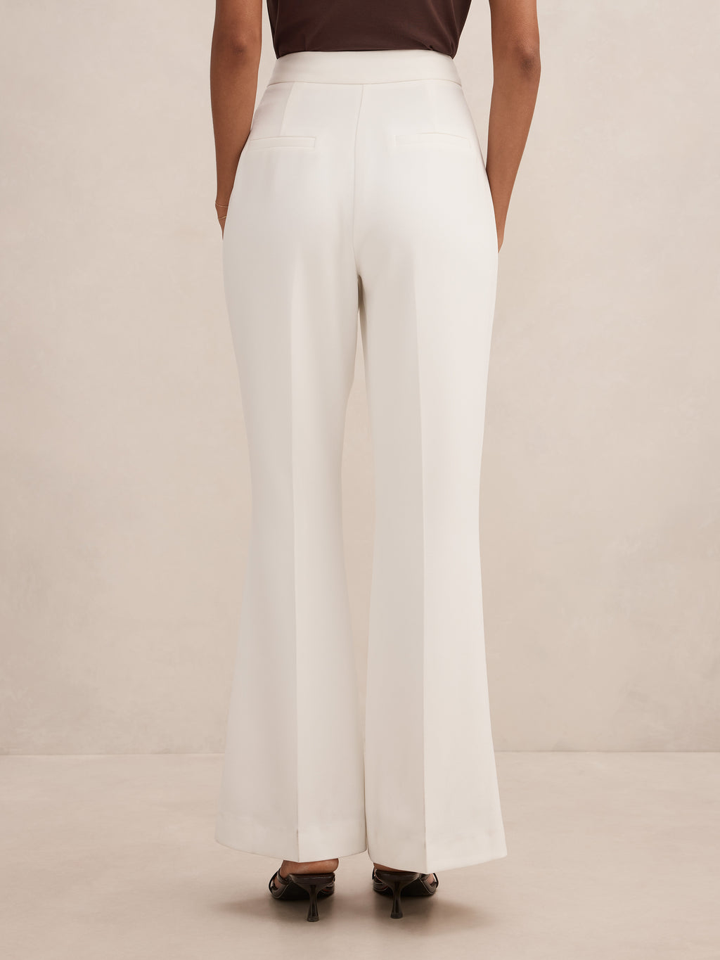 Faith Petite Flare Pant