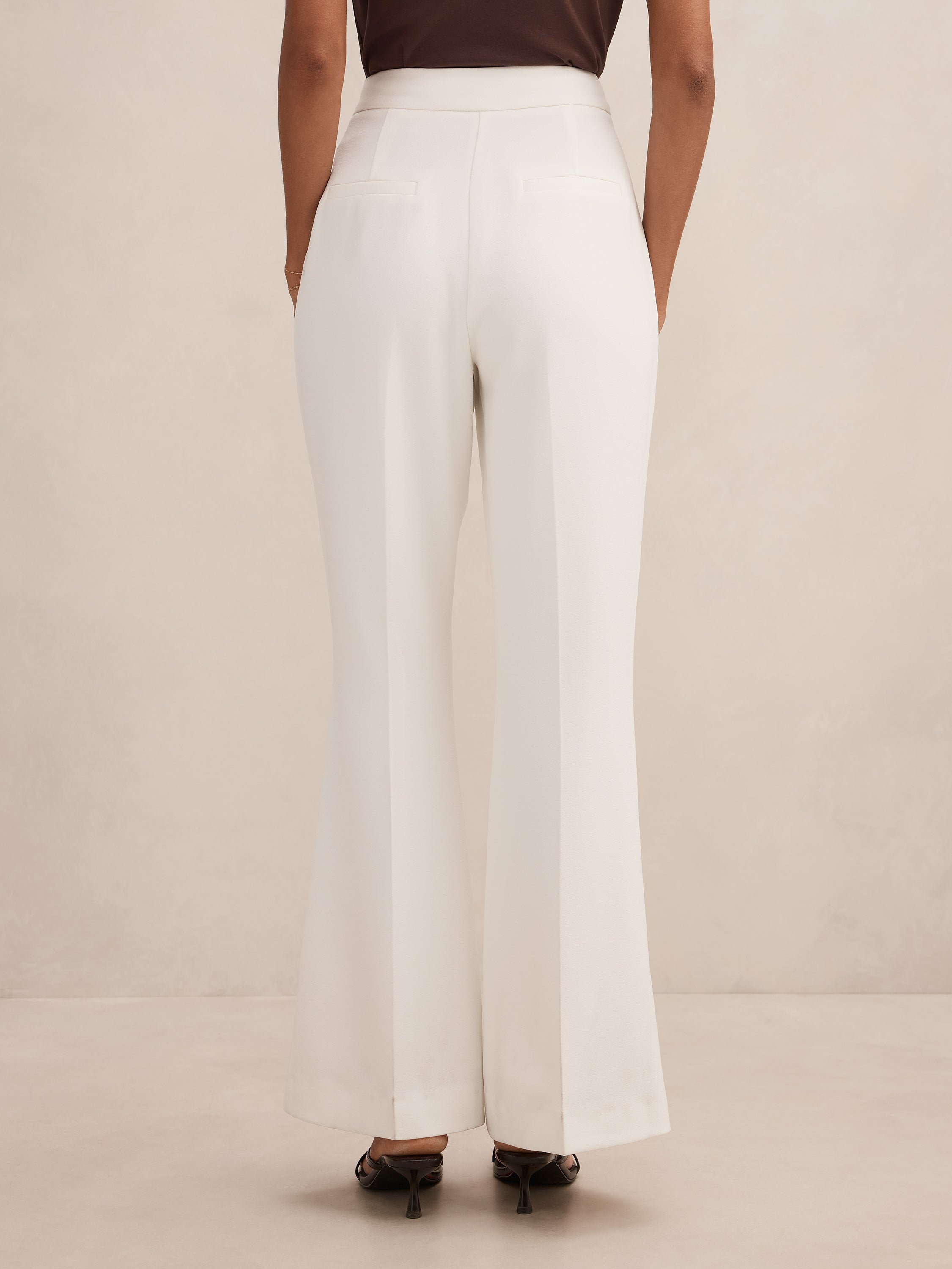 Faith Petite Flare Pant