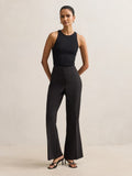 Faith Petite Flare Pant