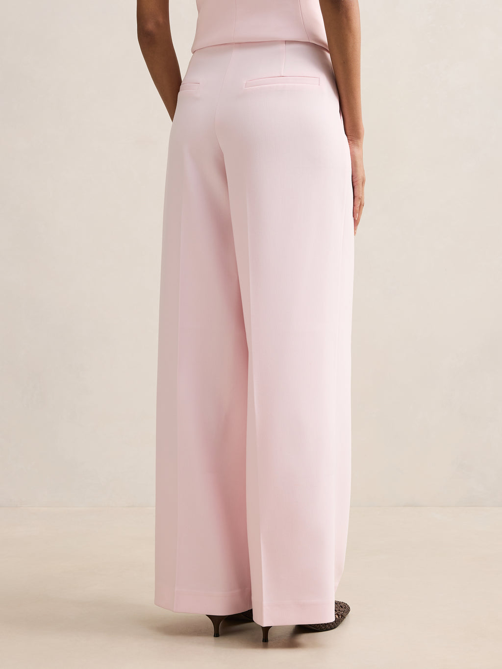 Veda Petite Wide Leg Pant
