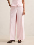 Veda Petite Wide Leg Pant