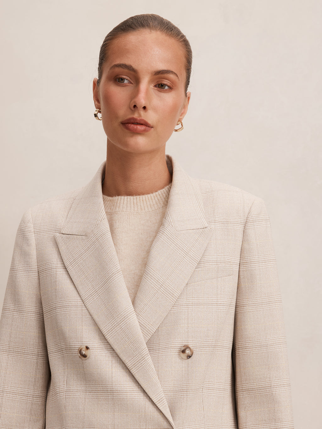 Lottie Double Breasted Blazer