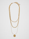 Courtney Layered Pendant Necklace