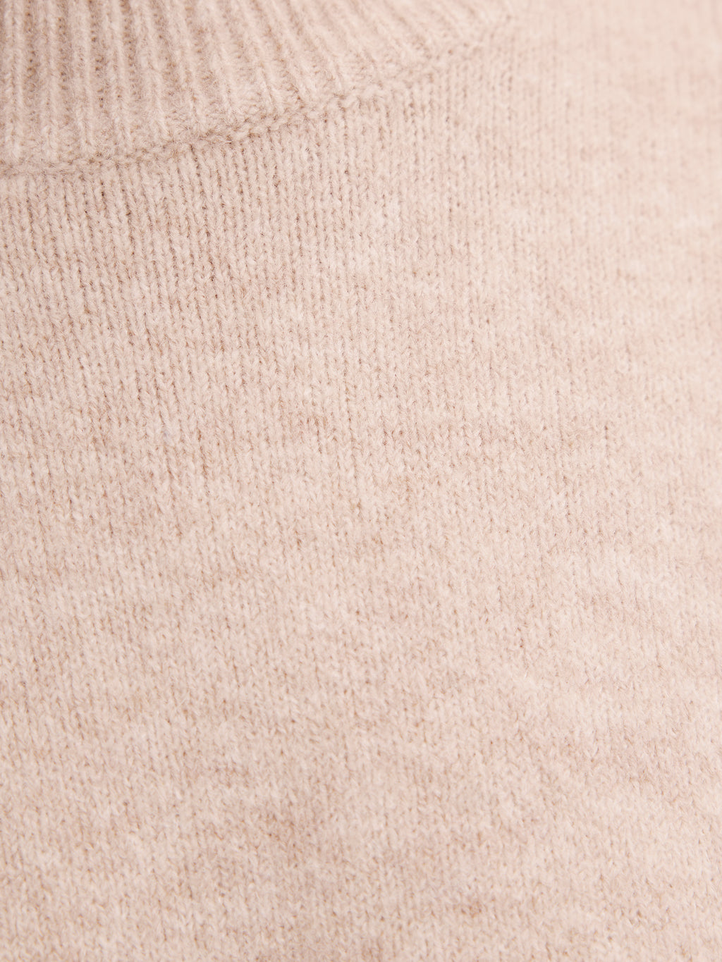 Ellie Cuff Detail Sweater