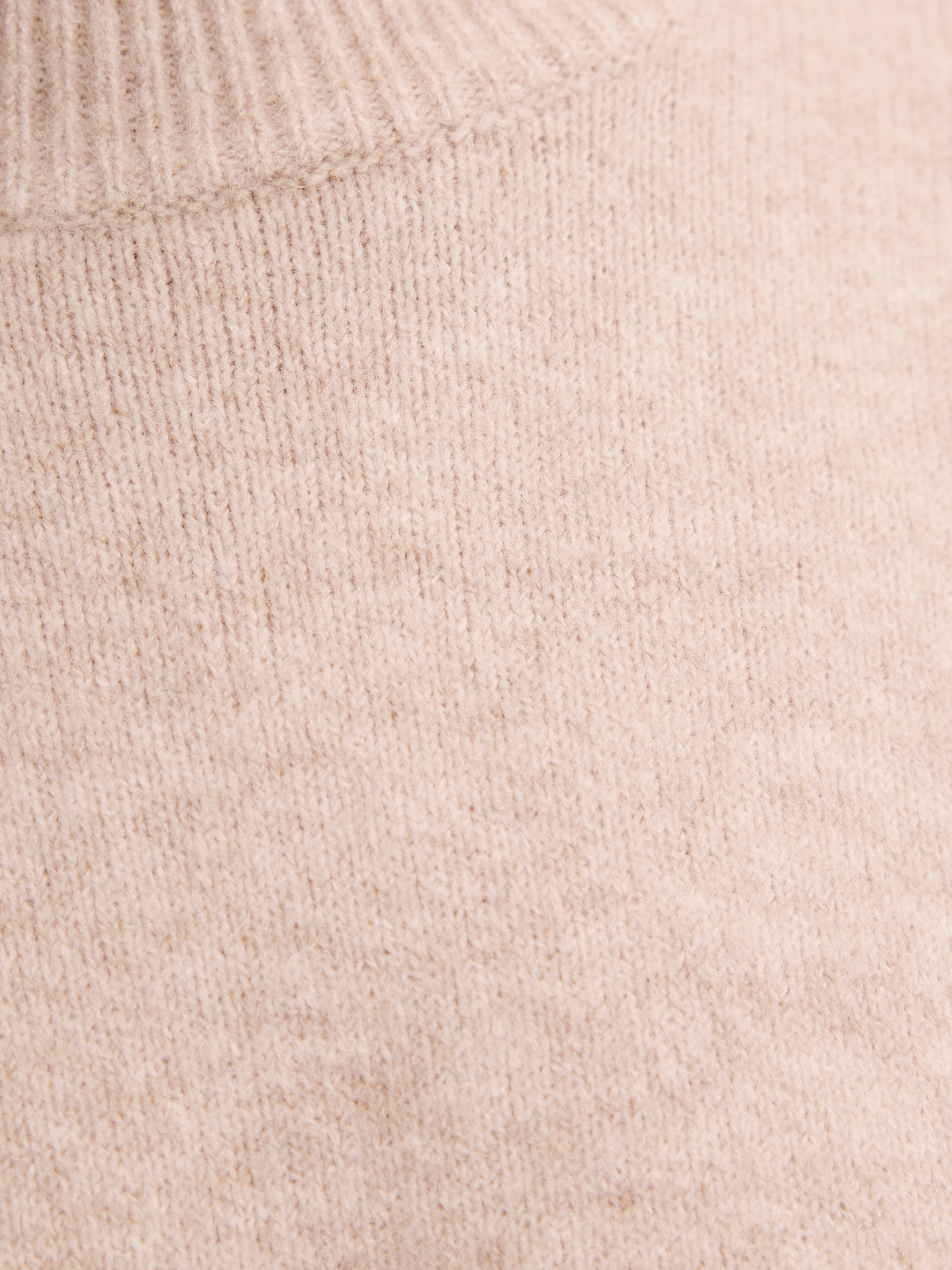 Ellie Cuff Detail Sweater