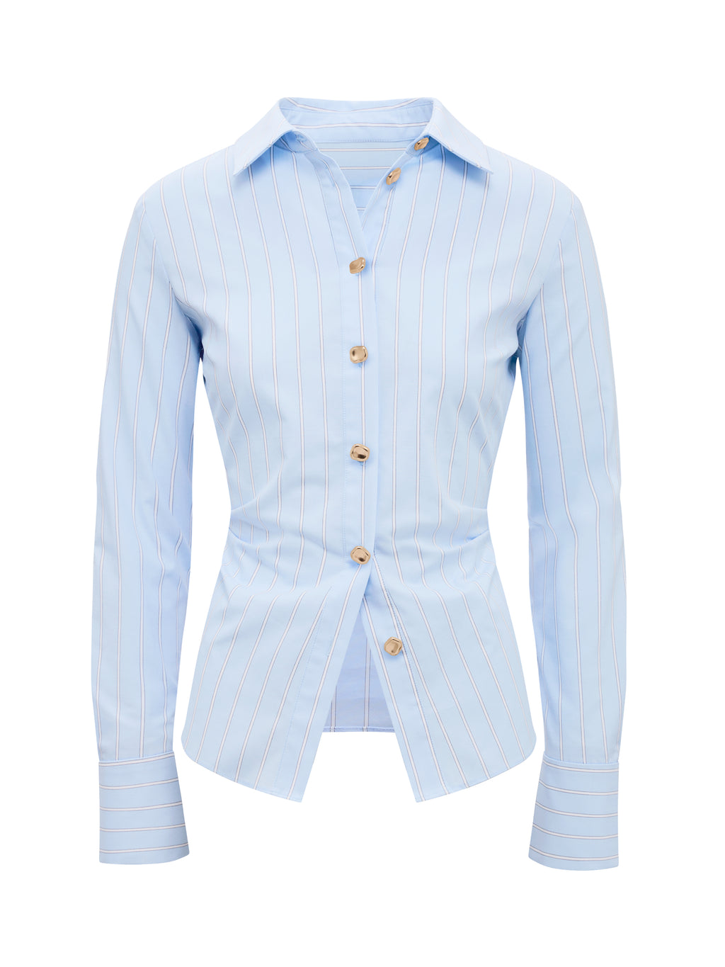 Ange Slim Fitted Shirt