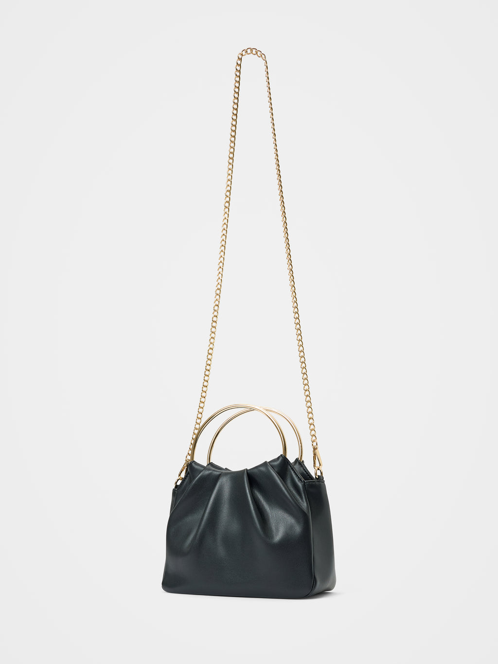 Rebecca Ring Handle Bag