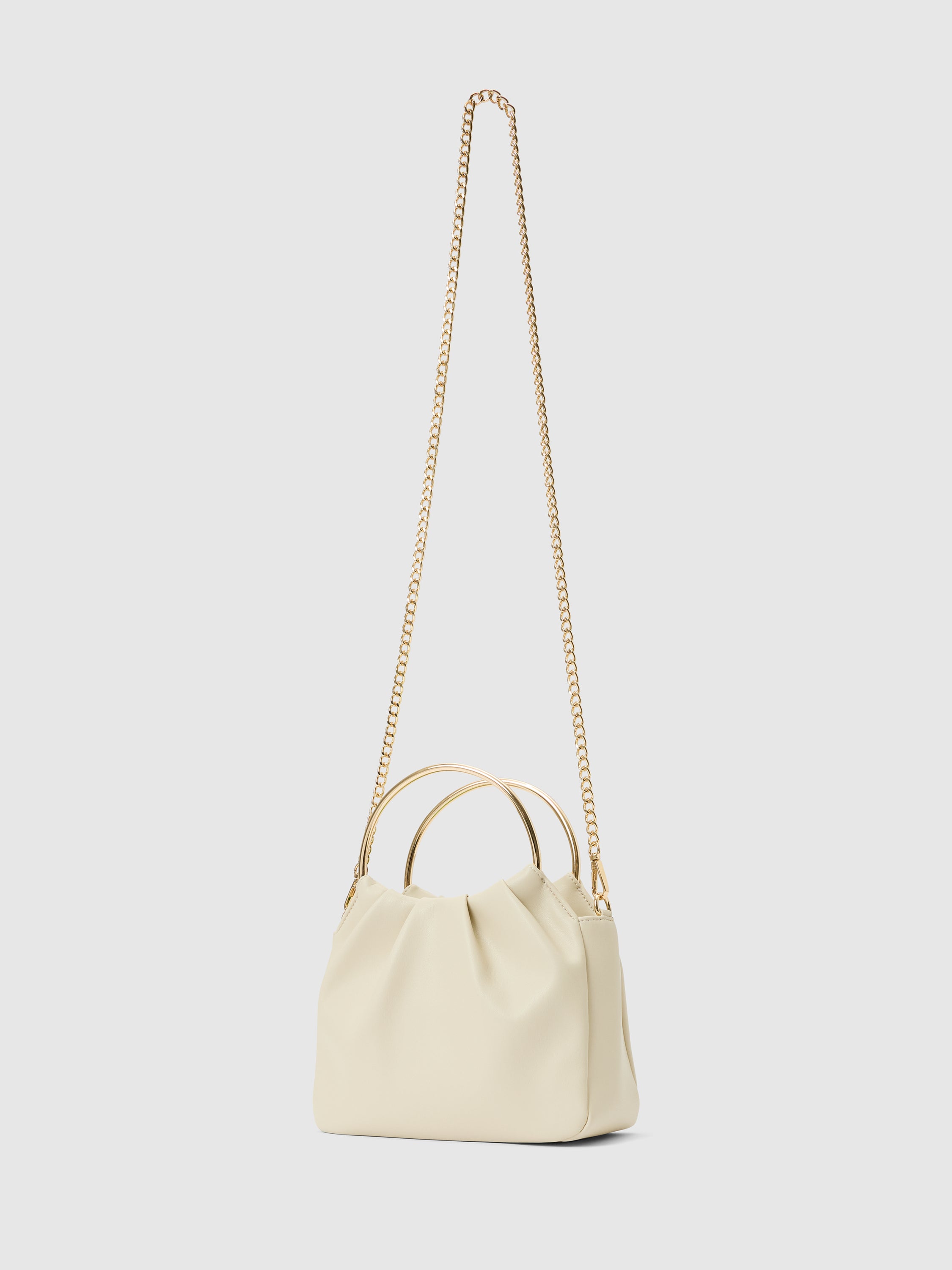 Rebecca Ring Handle Bag