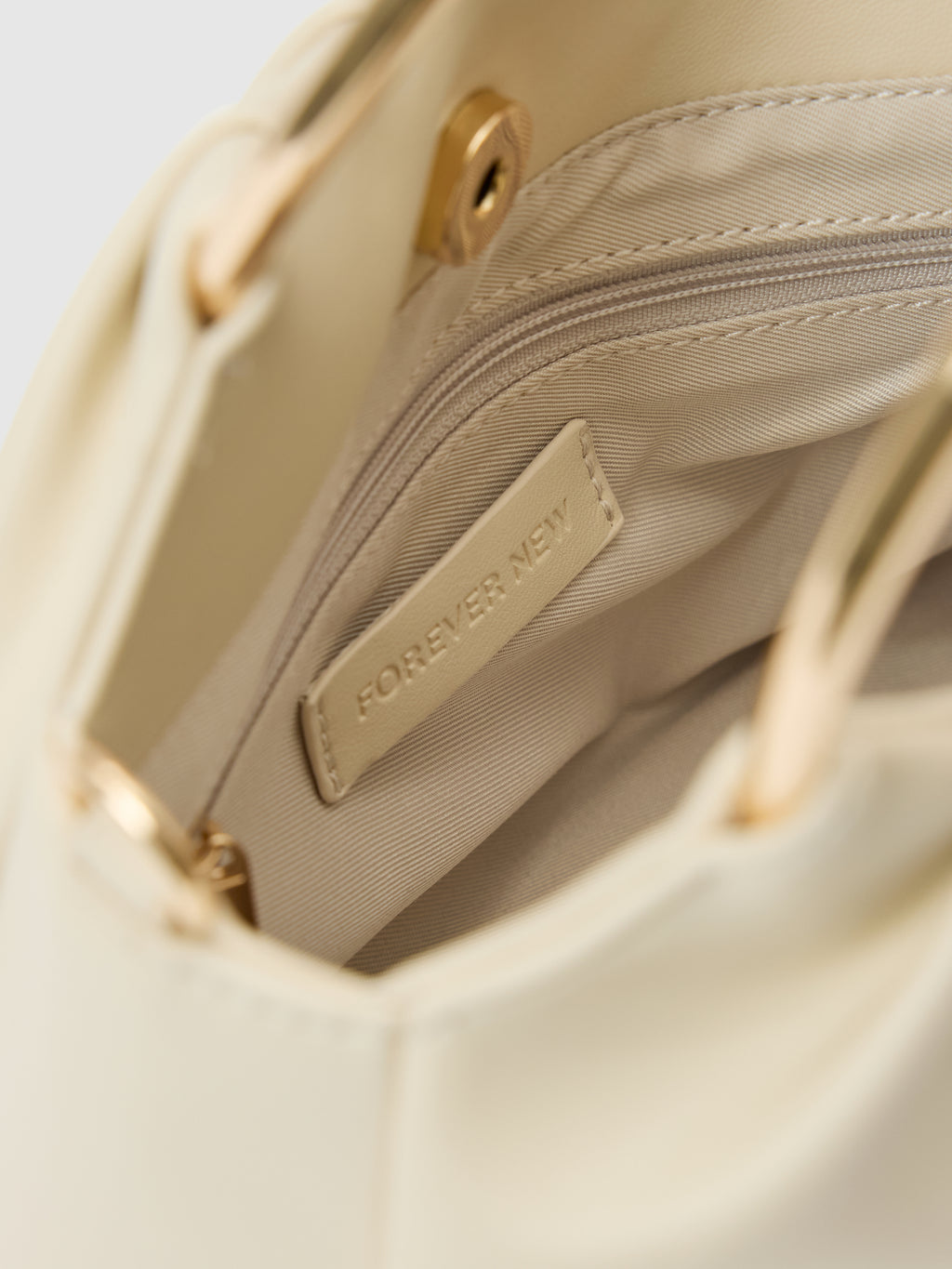 Rebecca Ring Handle Bag