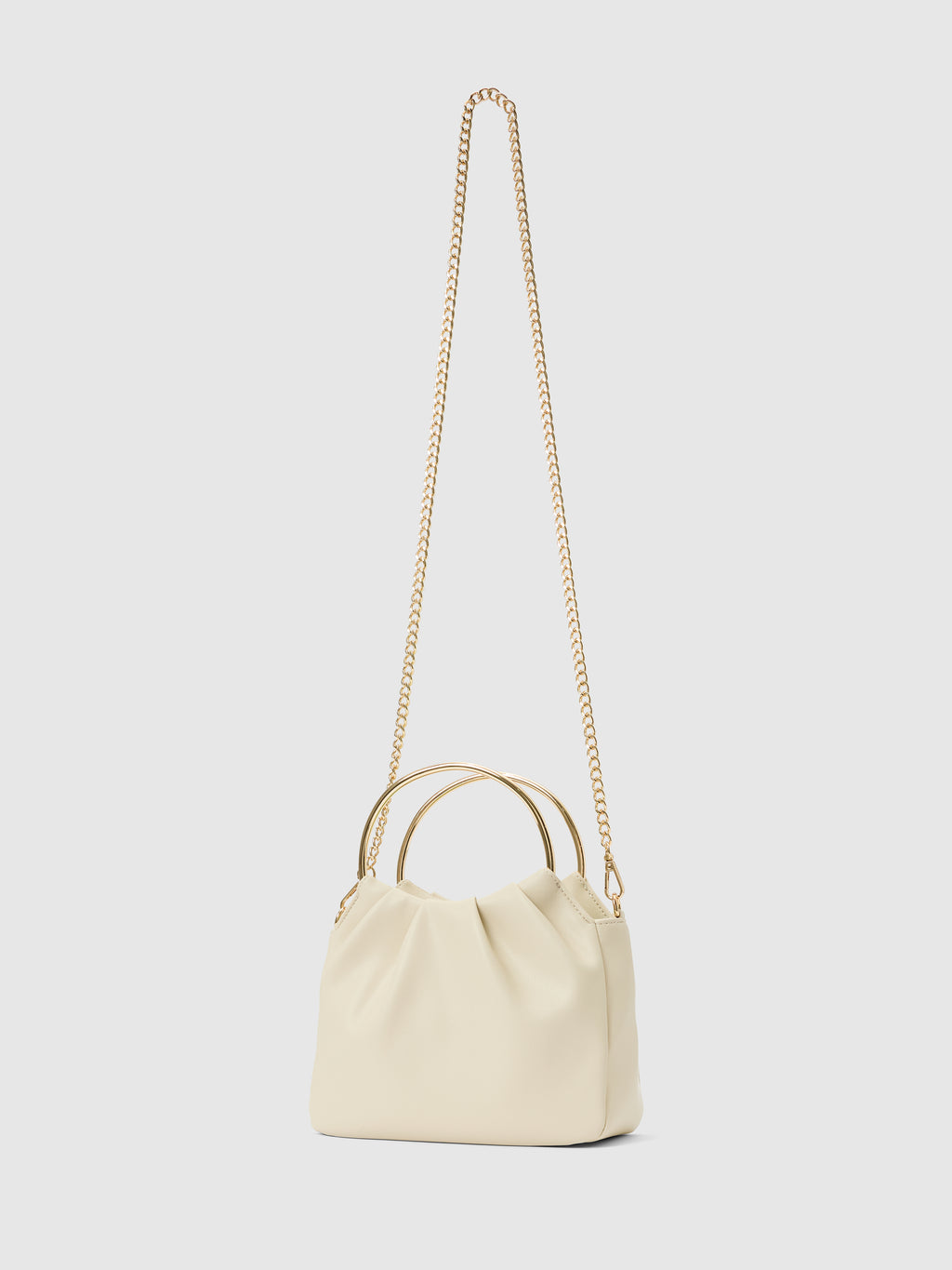 Rebecca Ring Handle Bag