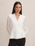 Indie Tuck Blouse
