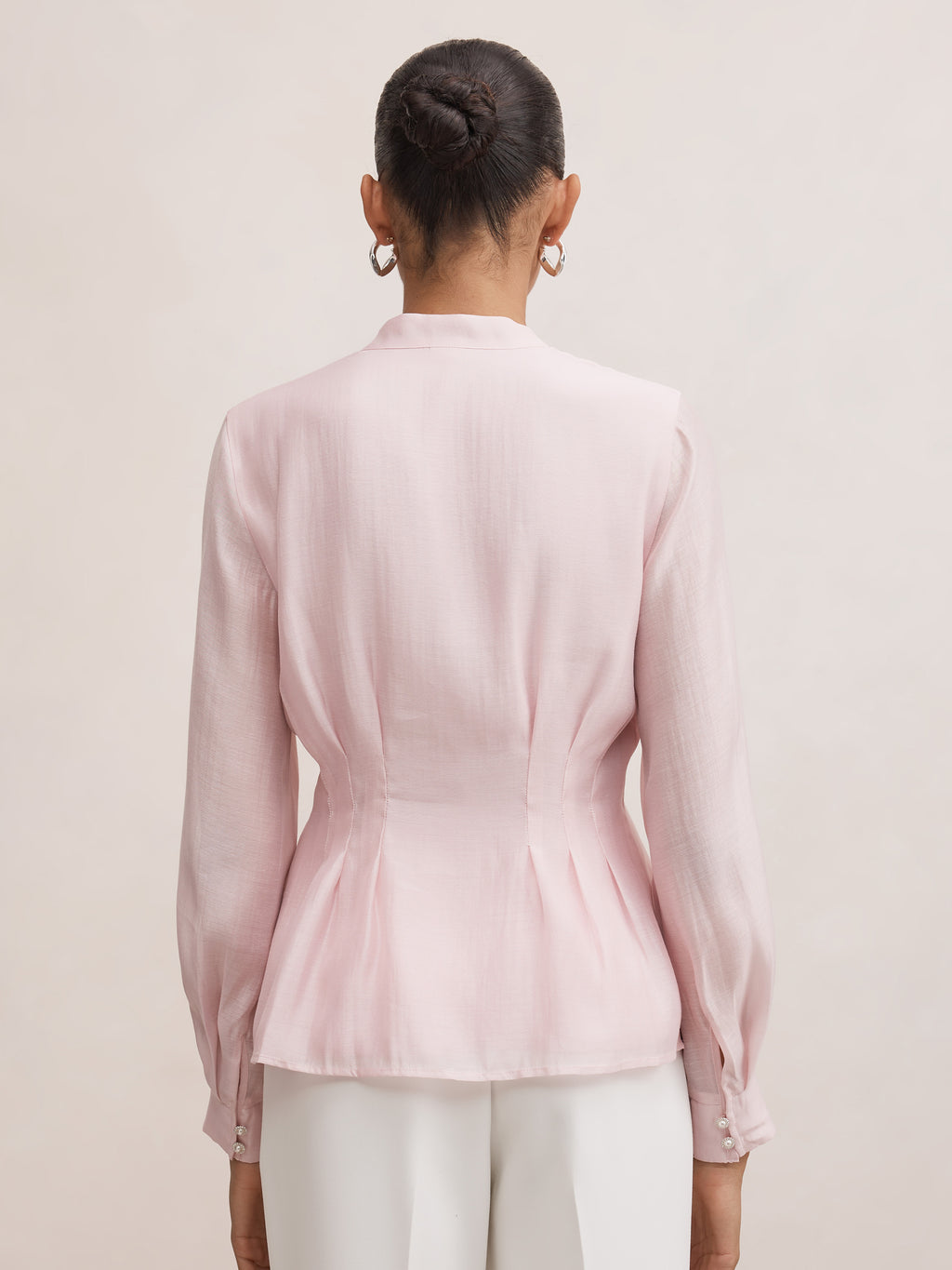 Indie Tuck Blouse