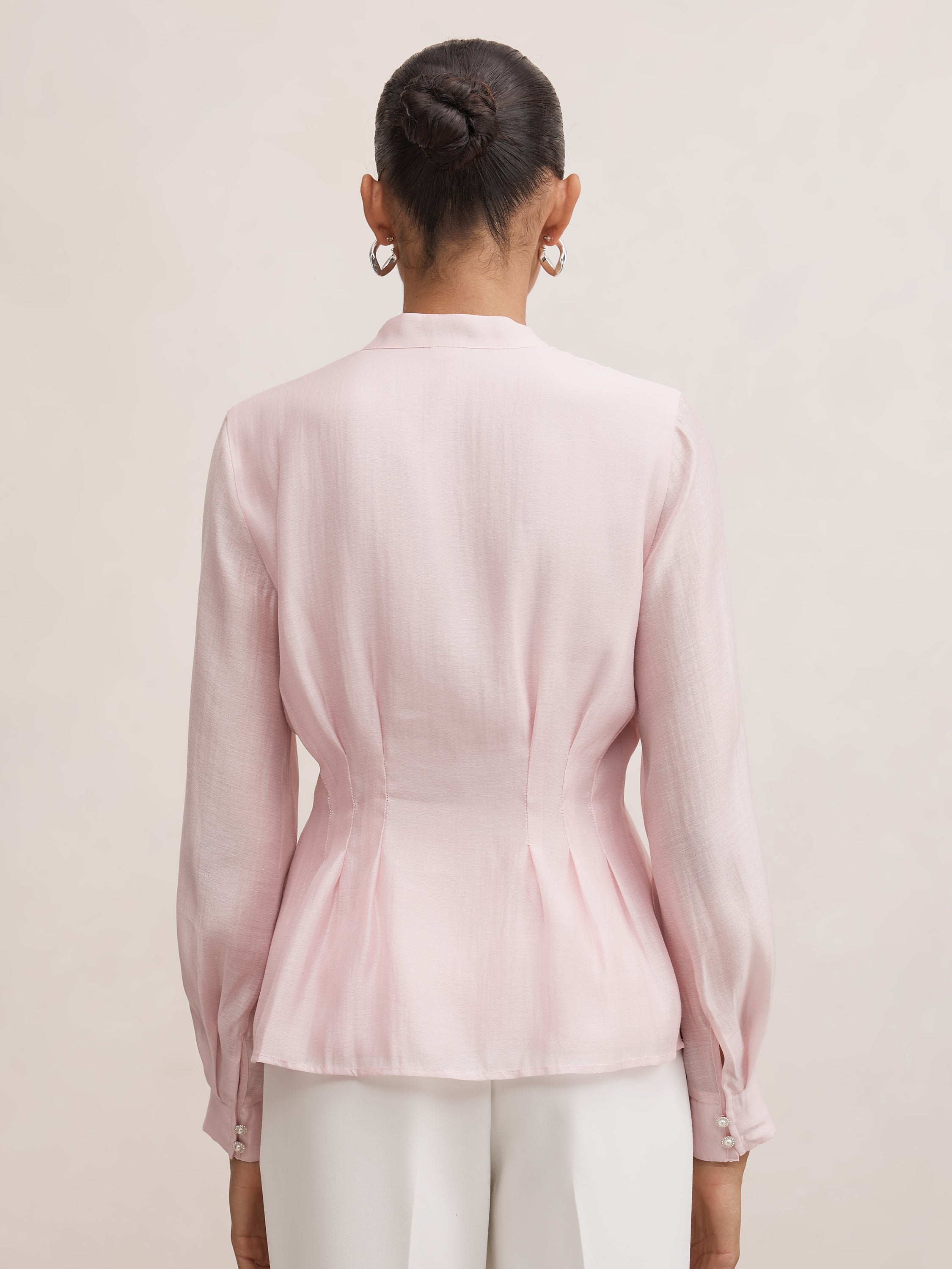 Indie Tuck Blouse