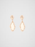Signature Martha Molten Drop Earring