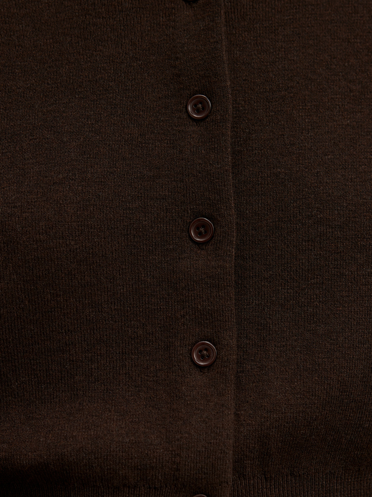 Poppy Crew Neck Cardigan