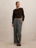 Poppy Crew Neck Cardigan
