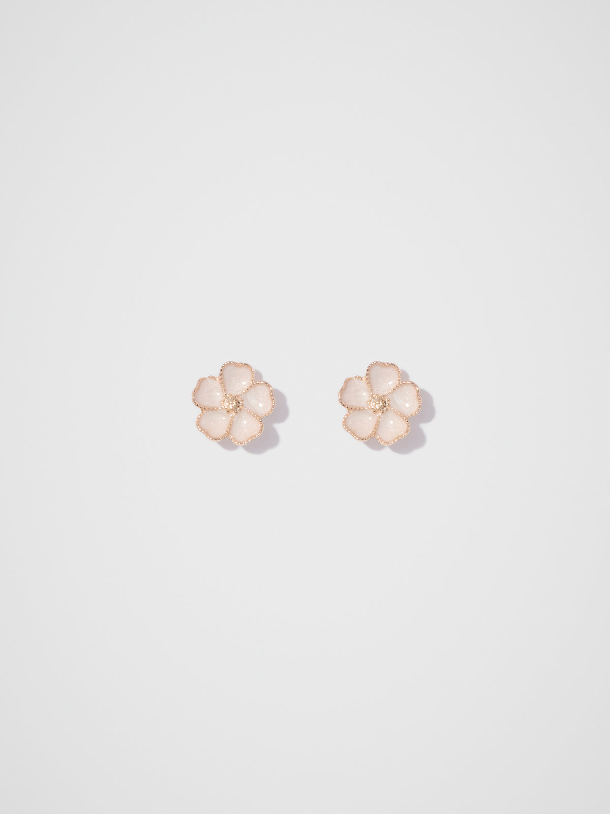 Florence Flower Stud