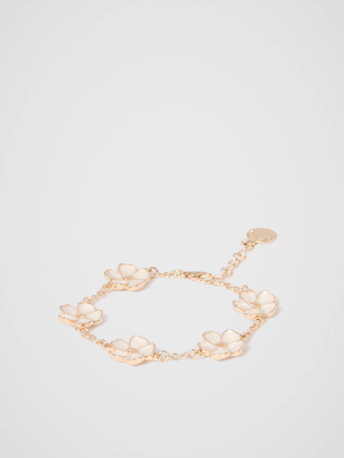 Florence Flower Bracelet