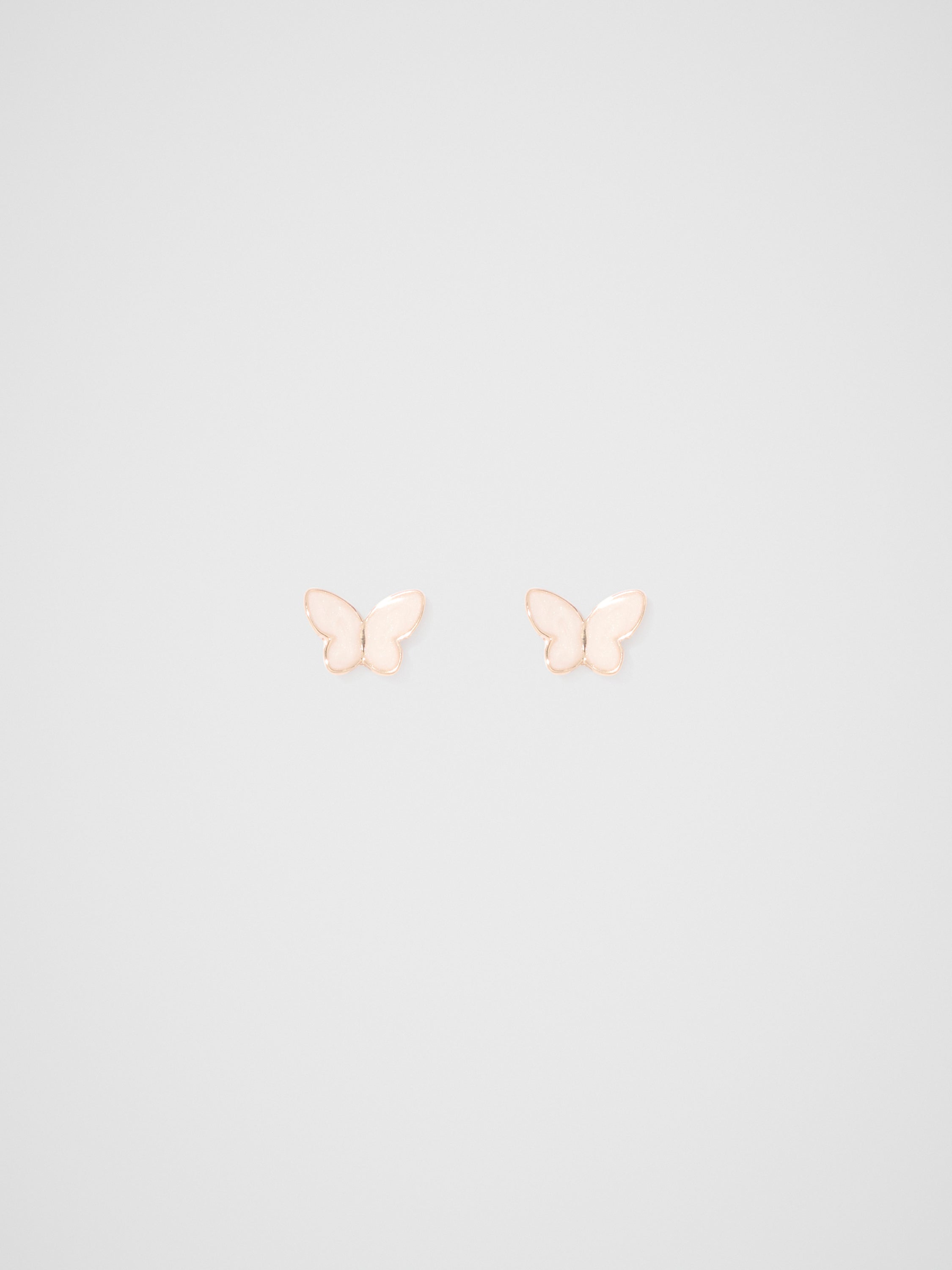 Betty Butterfly Stud