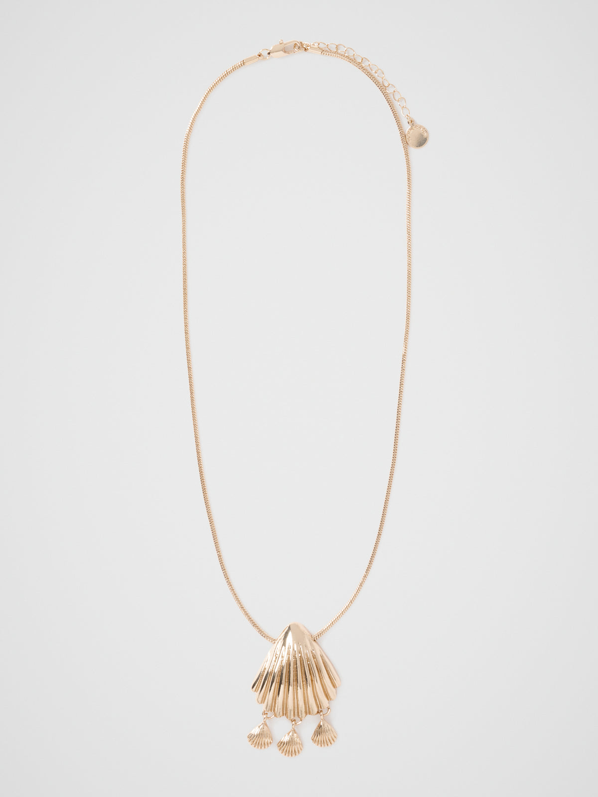 Signature Shelby Pendant Necklace
