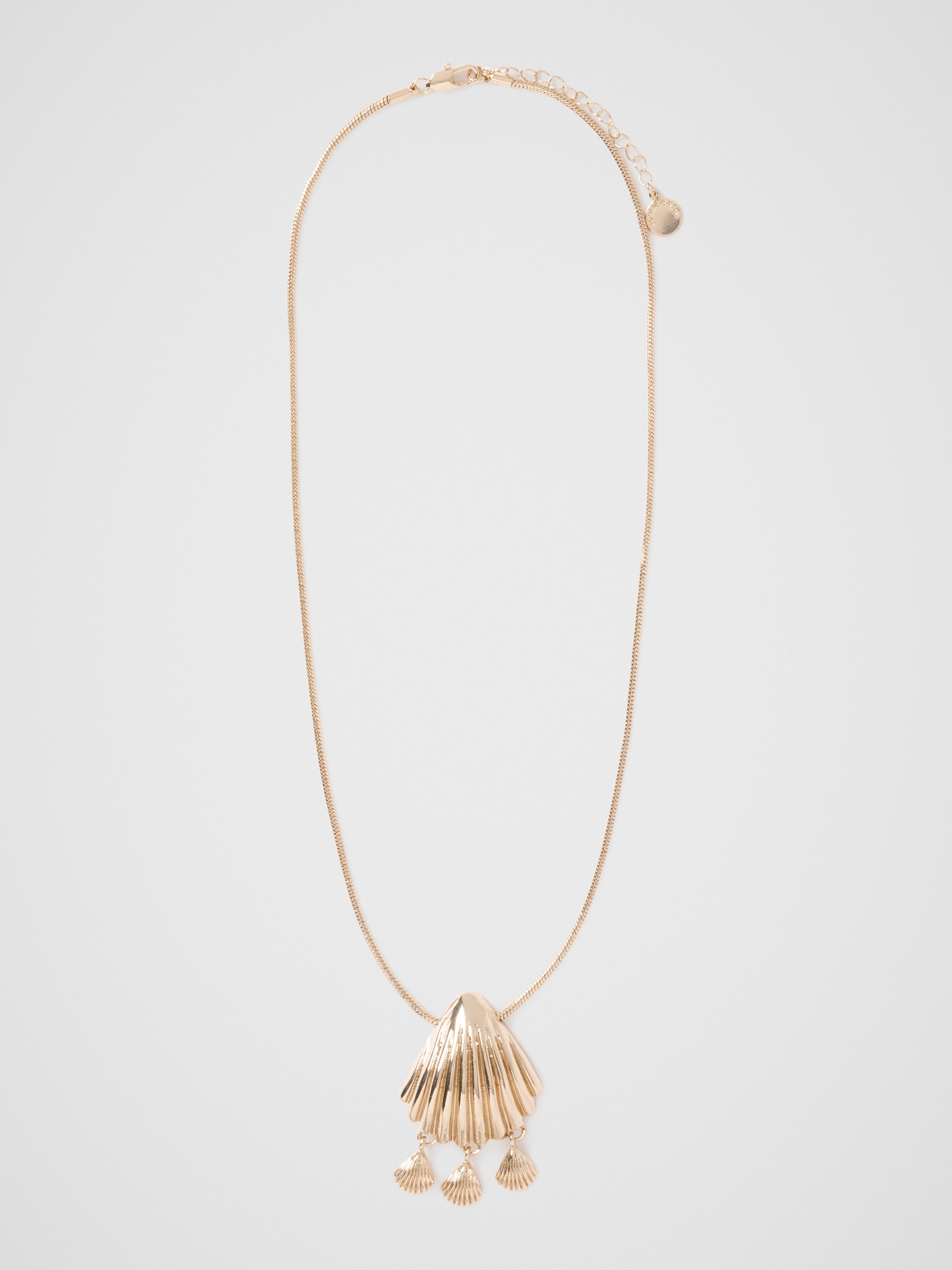 Signature Shelby Pendant Necklace