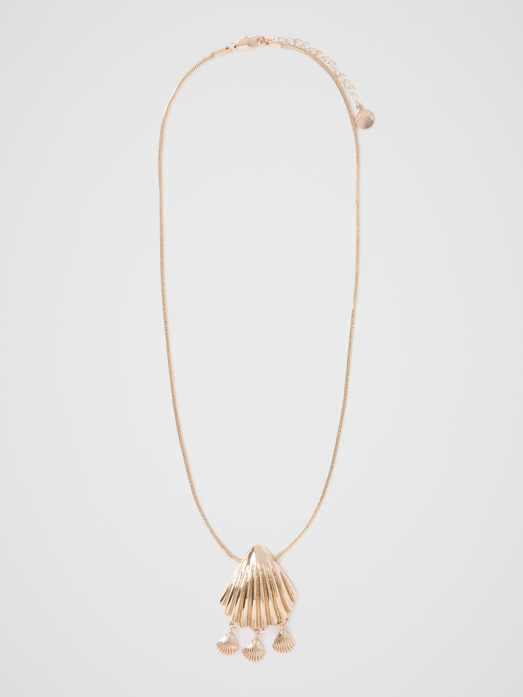 Signature Shelby Pendant Necklace