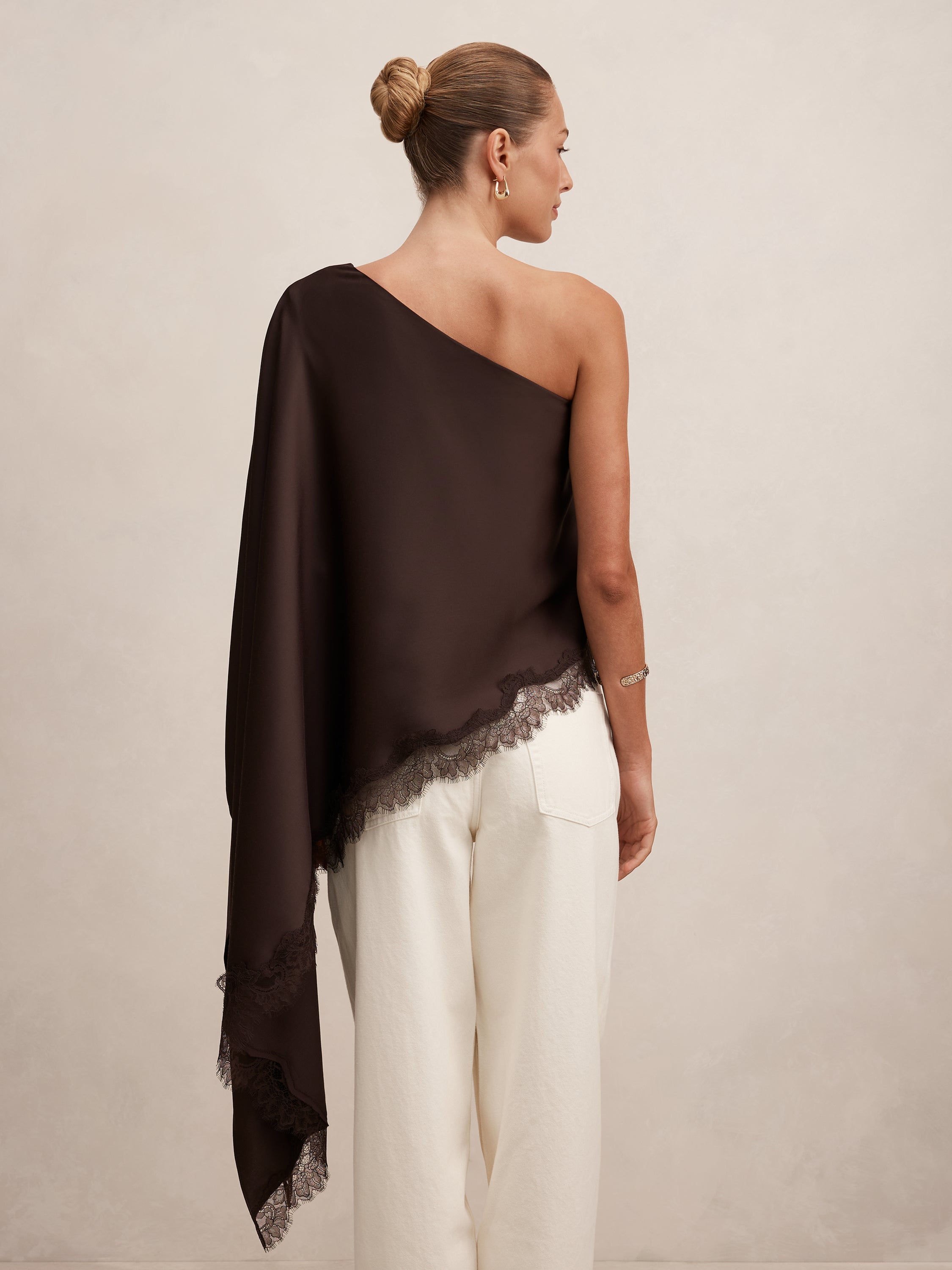 Alanna Asymmetrical Top