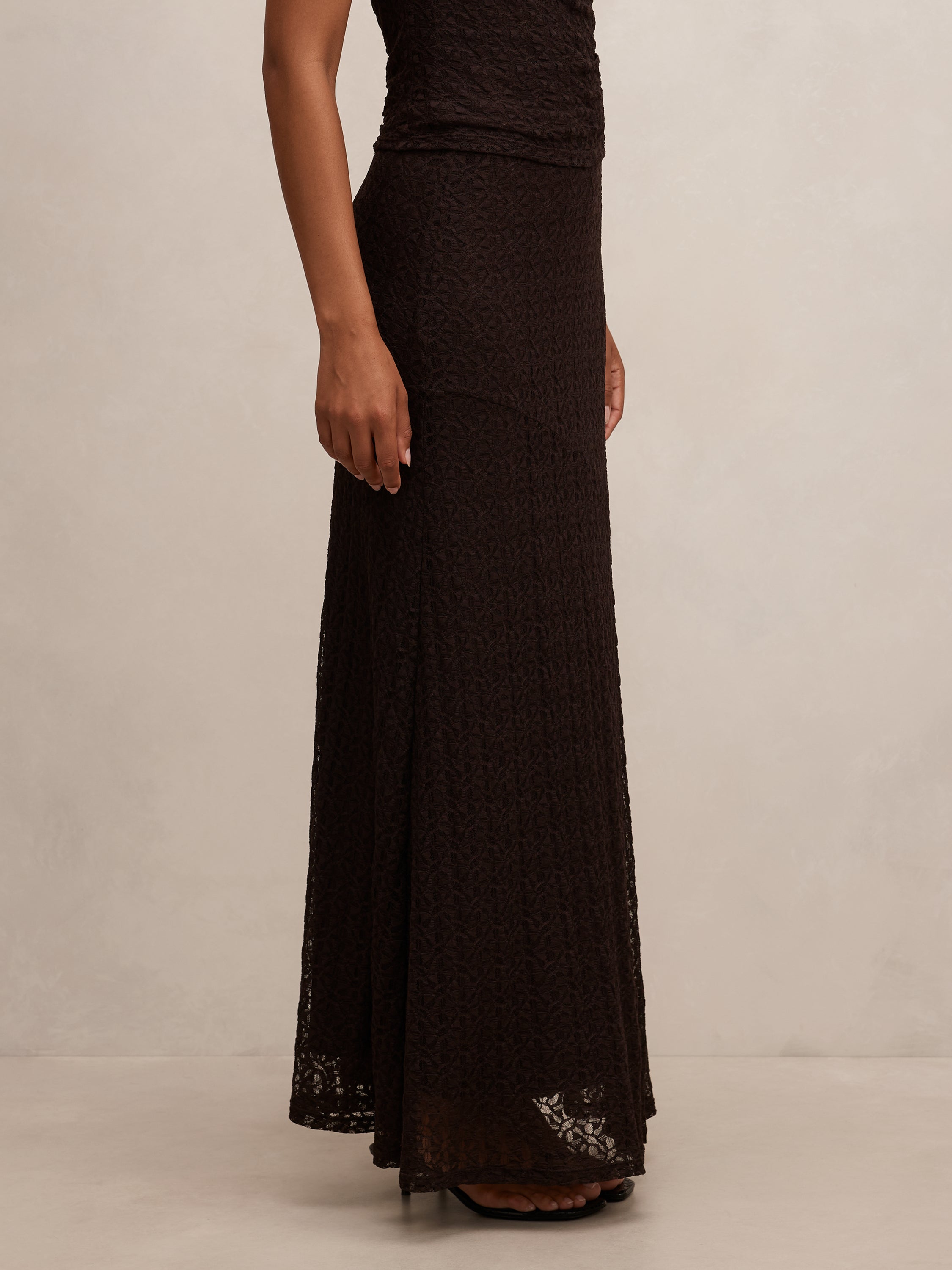 Tahlia Lace Maxi Skirt