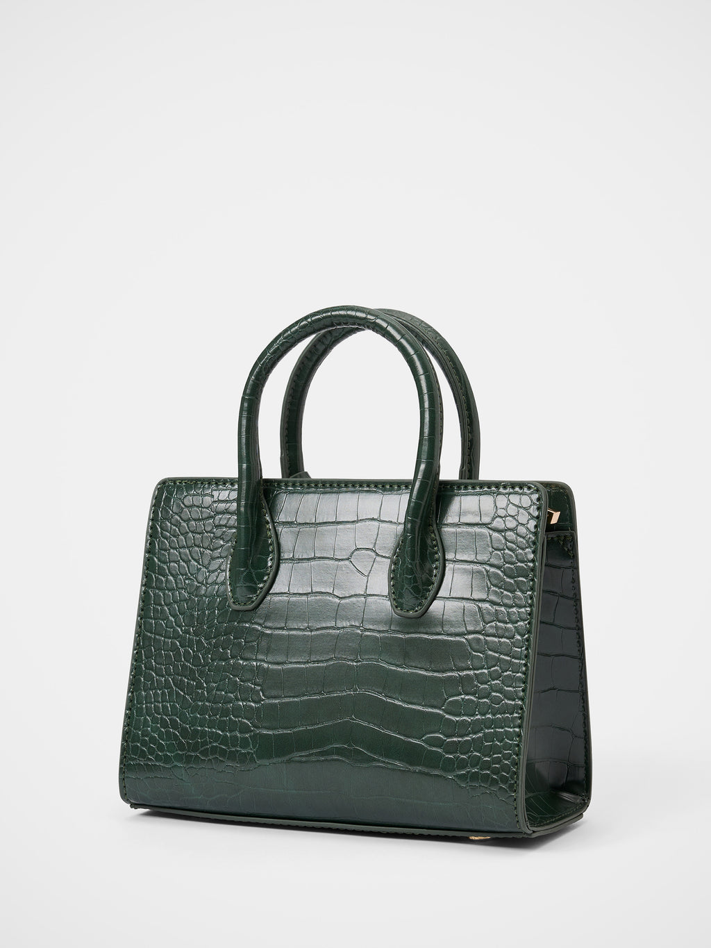 Juliana Small Lock Tote