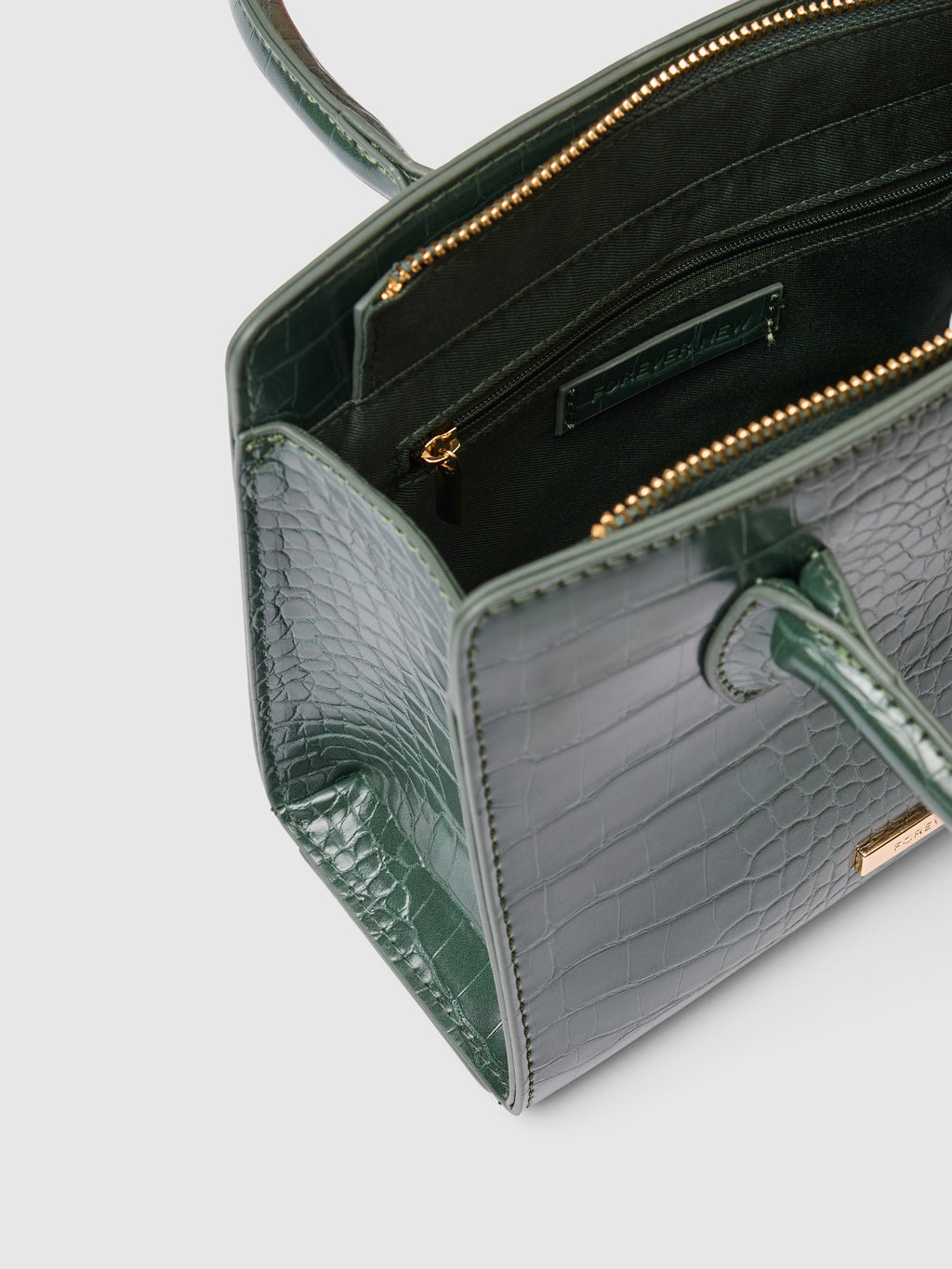 Juliana Small Lock Tote